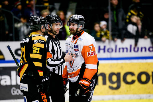 Skellefteås Jimmie Ericsson