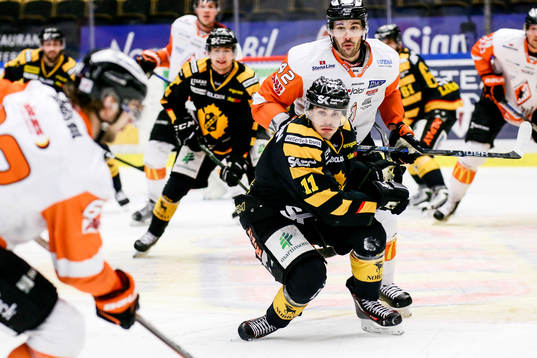 Skellefteås Henrik Hetta
