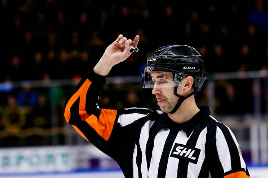 Domare Linus Öhlund
