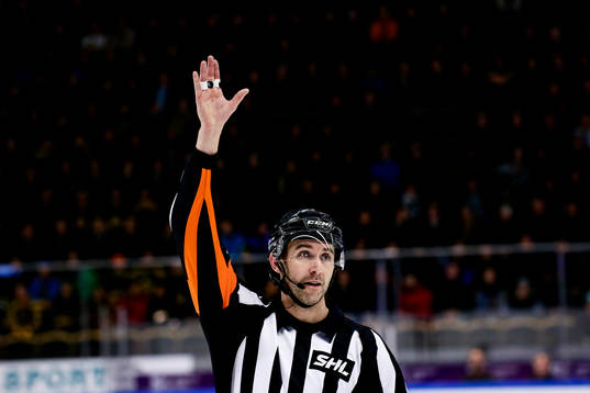 Domare Linus Öhlund