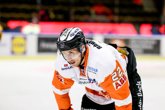 Karlskronas Alexander Bergström
