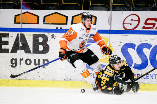 Skellefteås Sebastian Aho