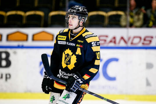 Skellefteås Joakim Lindström