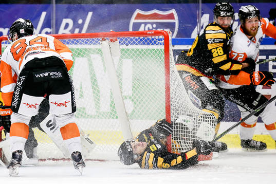 Skellefteås Kyle Cumiskey