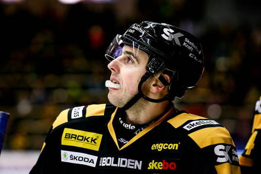 Skellefteås Joakim Lindström
