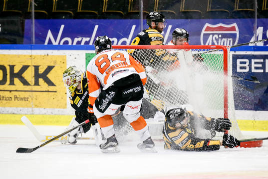 Skellefteås Kyle Cumiskey