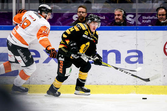 Skellefteås Andreas Wingerli