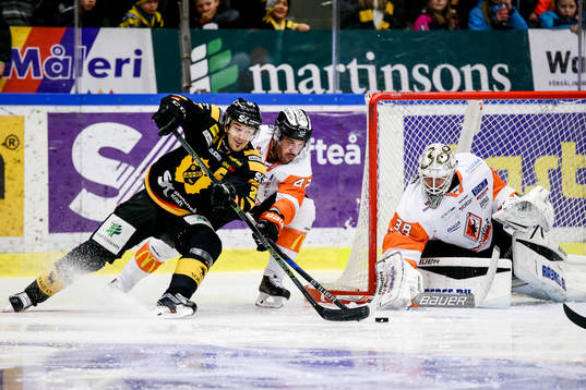 Skellefteås Jimmie Ericsson