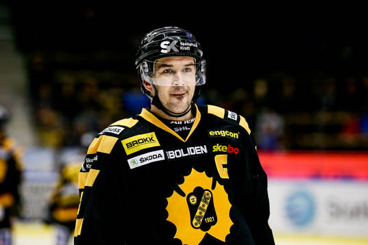Skellefteås Jimmie Ericsson