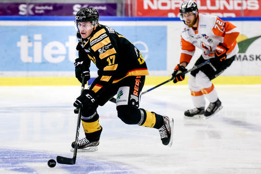 Skellefteås Pär Lindholm
