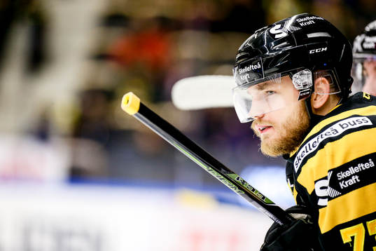 Skellefteås Sam Marklund