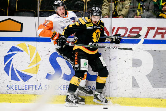 Skellefteås Fredrik Lindgren