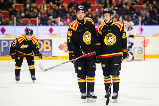 Brynäs Pathrik Westerholm , Ponthus Westerholm och