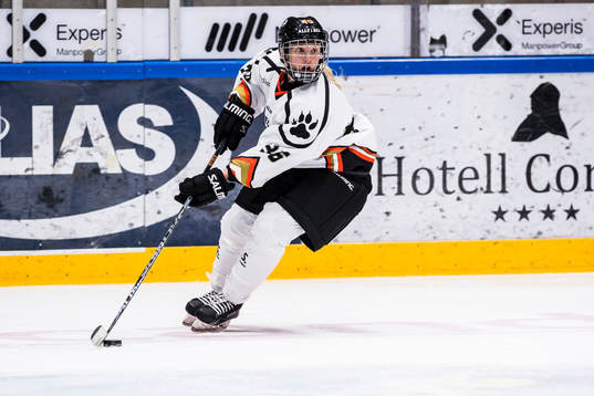 Göteborgs Laura Vilén