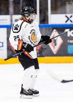 Göteborgs Frida Brattlöf jublar
