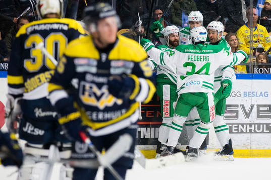 Rögles Jack Connolly, Ludvig Rensfeldt, Edwin Hedberg