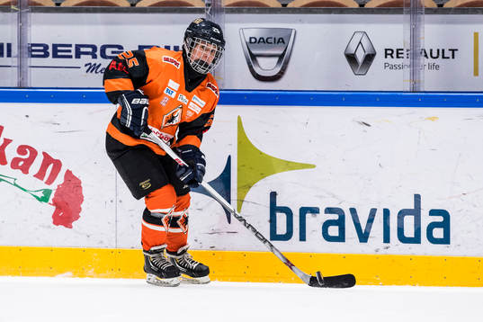 Karlskronas Therese Karlsson