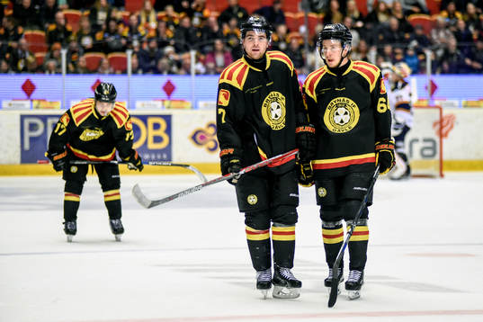 Brynäs Pathrik Westerholm, Ponthus Westerholm och Jonathan
