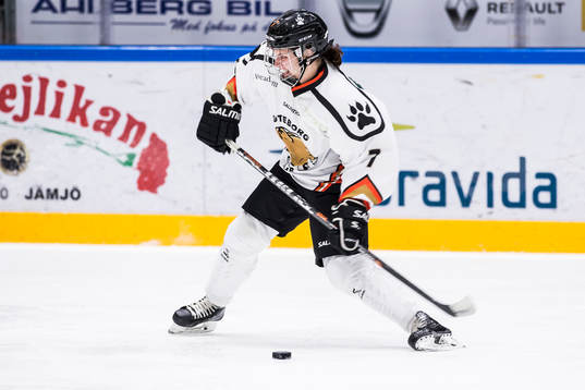 Göteborgs Anna Södergren