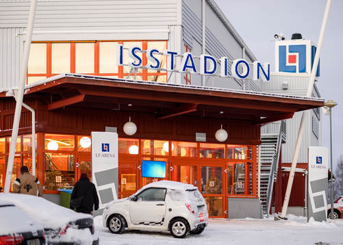 Isstadion LF Arena