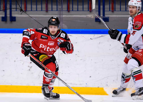 Piteås Viktor Sandberg
