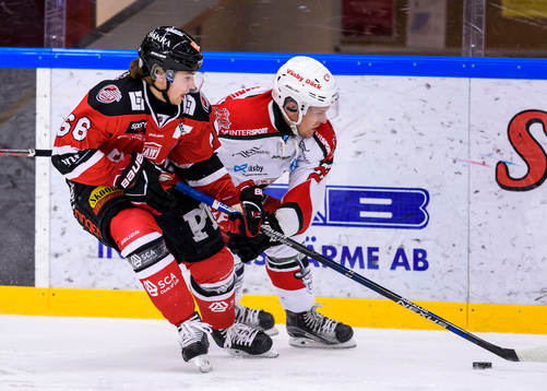 Piteås Isak Ahrling