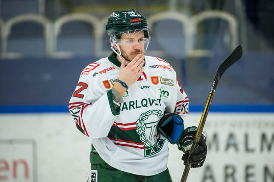 Tingsryds Robin Olsson deppar
