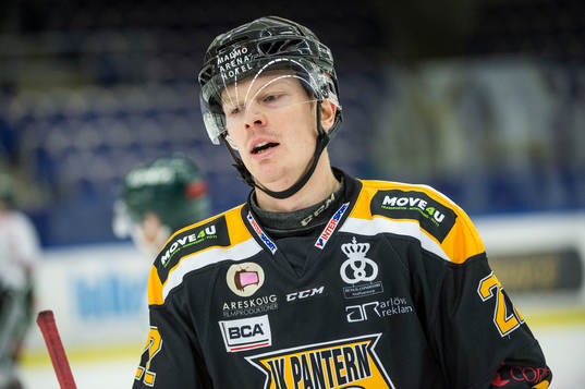 Panterns Lars Bryggman