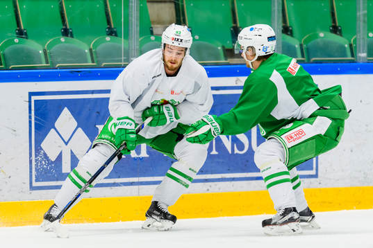 Rögles Sebastian Collberg och Simon Ryfors