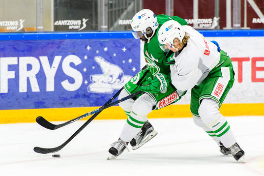 Rögles Edwin Hedberg och Samuel Jonsson