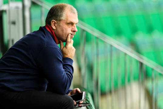 Rögles sportchef Anders Carlsson
