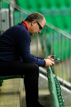 Rögles sportchef Anders Carlsson