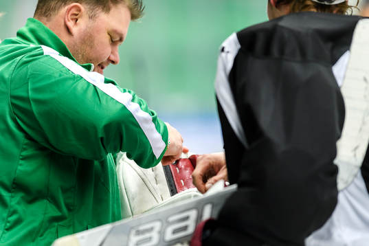 Rögles materialare Frederik Andersen
