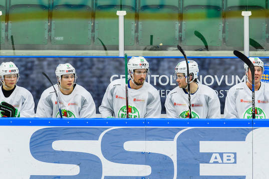 Rögles Samuel Jonsson, Gustav Jäderberg, Daniel