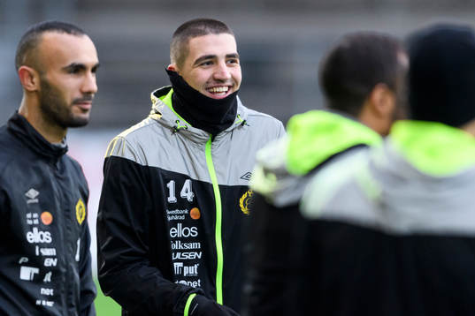 Ibrahim Dresevic