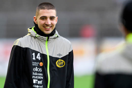 Ibrahim Dresevic