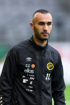 Issam Jebali