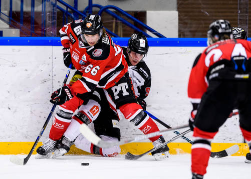 Piteås Isak Ahrling