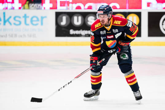 Djurgårdens Mikael Ahlén