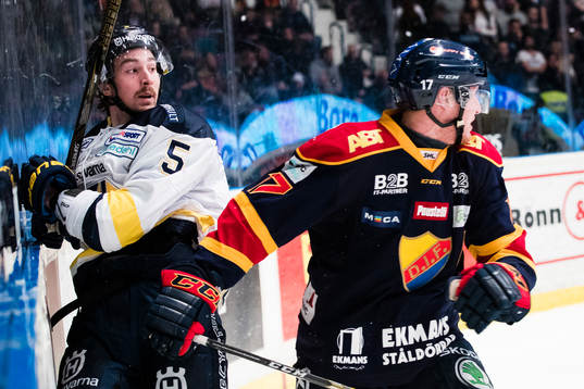 s Adam Almquist och Djurgårdens Henrik Eriksson