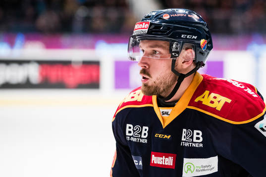 Djurgårdens Mikael Ahlén