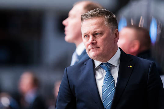 s assisterande tränare Stephan Lundh