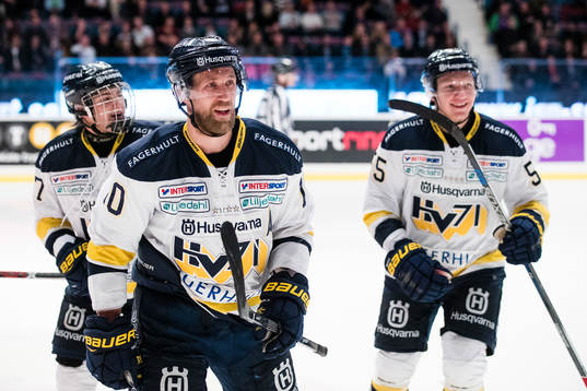 s Erik Brännström, Martin Thörnberg och Andreas Borgman