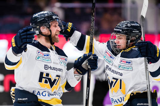 s Martin Thörnberg gör 0-2 och jublar