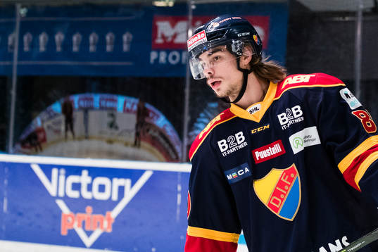 Djurgårdens Gustav Possler