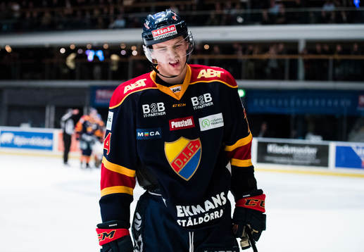 Djurgårdens Daniel Brodin