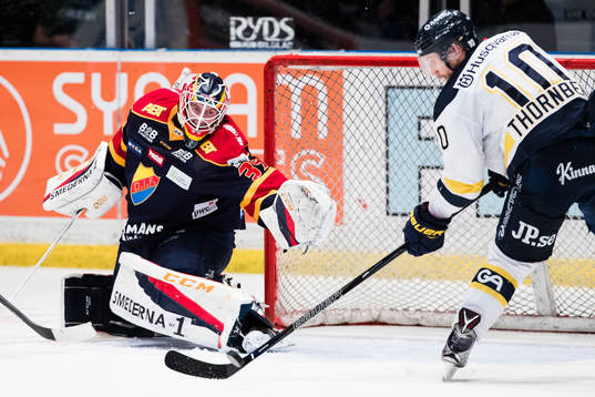 s Martin Thörnberg missar pucken