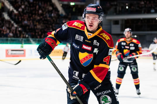 Djurgårdens Marcus Högström