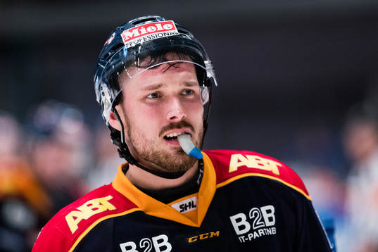 Djurgårdens Mikael Ahlén