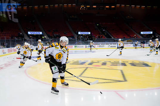 Skellefteås Linus Lindström